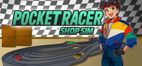 Games like Pocket Racer Shop Sim