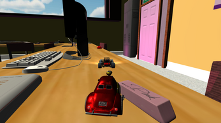 Pocket Racer Image