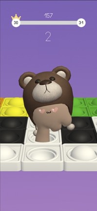 Pop it fun games screenshot