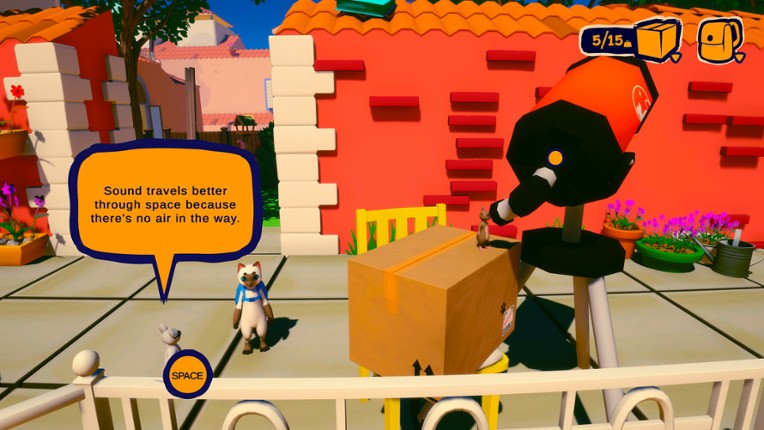 Purr-suit of Happiness screenshot