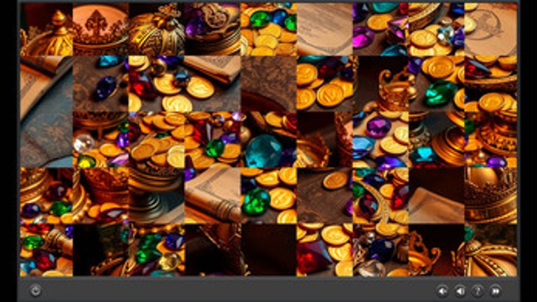 Puzzle Mania screenshot