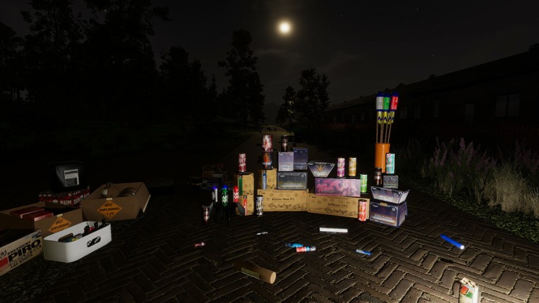 Pyroworks screenshot