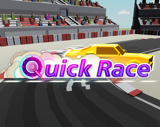 Quick Race Game Cover