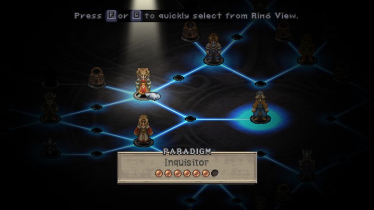 Radiant Sword screenshot