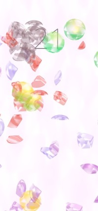 Reaction time game Cross screenshot