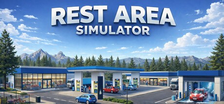 Games like Rest Area Simulator