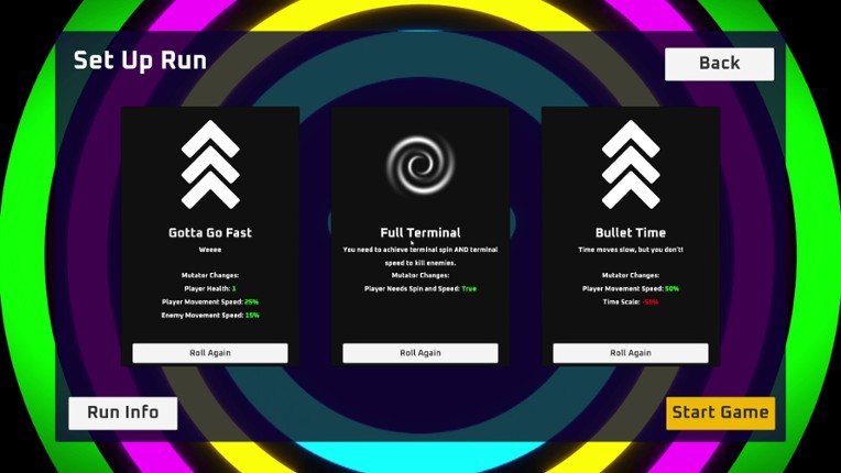 Revolocity screenshot