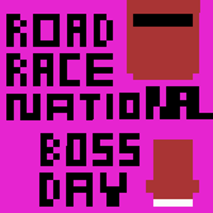 Road Race National Boss Day Image
