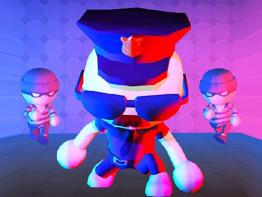 Games like Robber Vs Police: Fighting