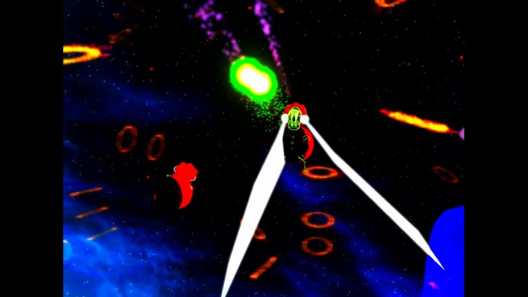 Rocket Swords screenshot