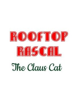 Rooftop Rascal: The Claus Cat Image