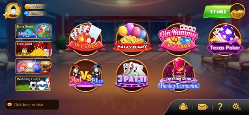 Royal Rummy Image