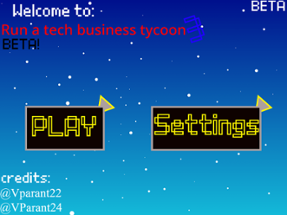 Run A Tech Business Tycoon 3 (EARLY ACCESS) Image