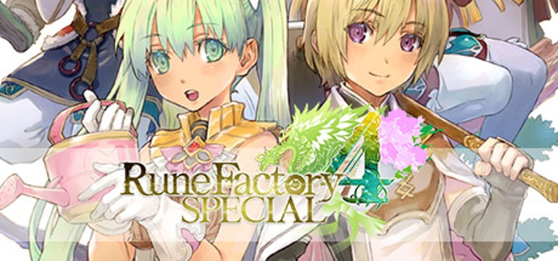 Rune Factory 4 Special Image