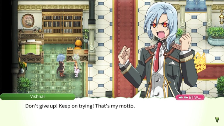 Rune Factory 4 Special screenshot