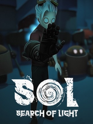 S.O.L Search of Light Game Cover