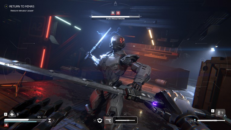 SATURN. LEGACY screenshot