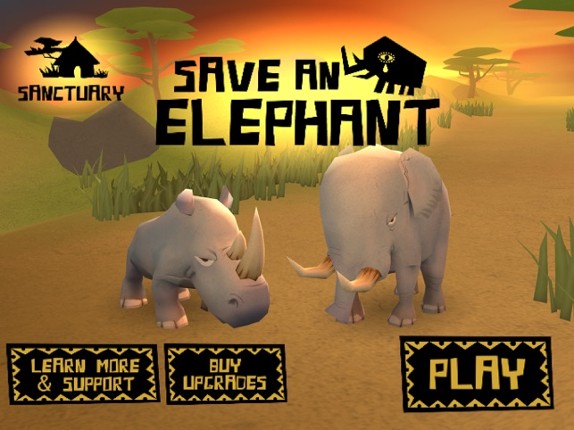 Save an Elephant screenshot