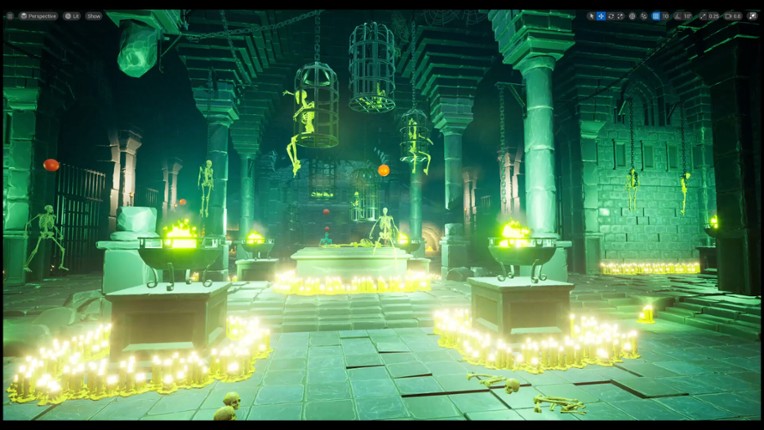 Scaredy Cat: The tale of Boo screenshot