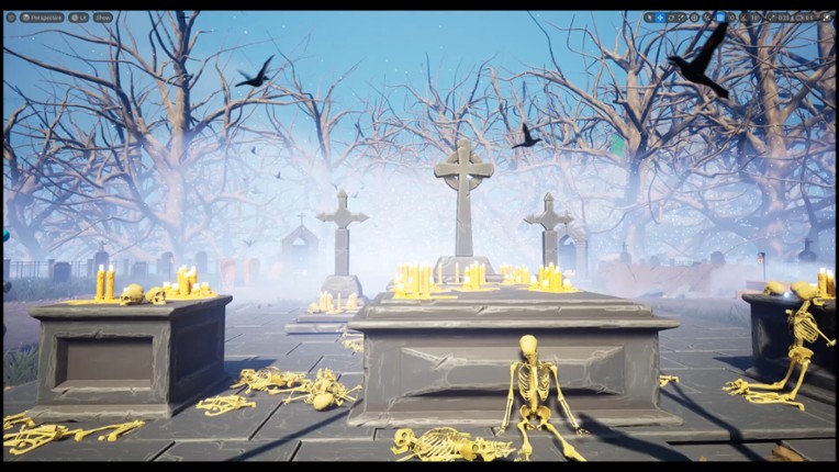 Scaredy Cat: The tale of Boo screenshot