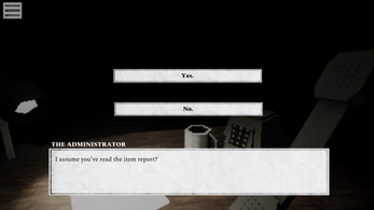 SCP: A Sheaf of Papers Image