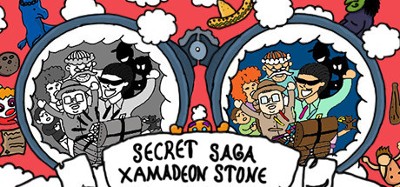 Secret Saga: Xamadeon Stone Image