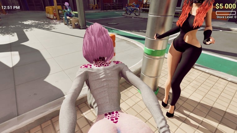 Sex Shop Simulator: X-RAY DESIRE screenshot