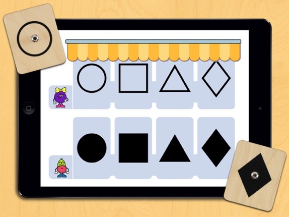 Shape Together Image