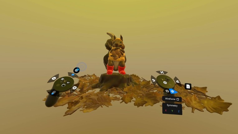 Shapelab screenshot