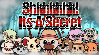 Shh! Its a Secret Image