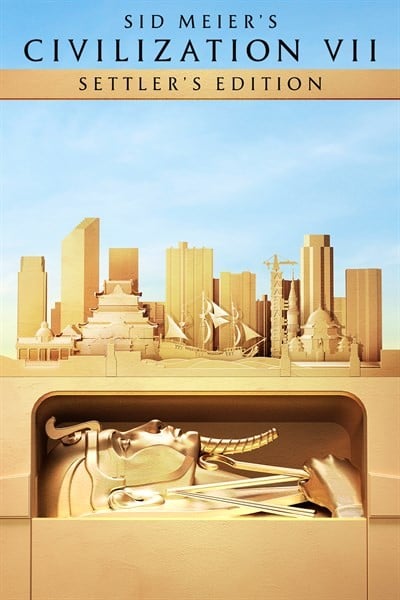 Games like Sid Meier's Civilization VII Settler's Edition