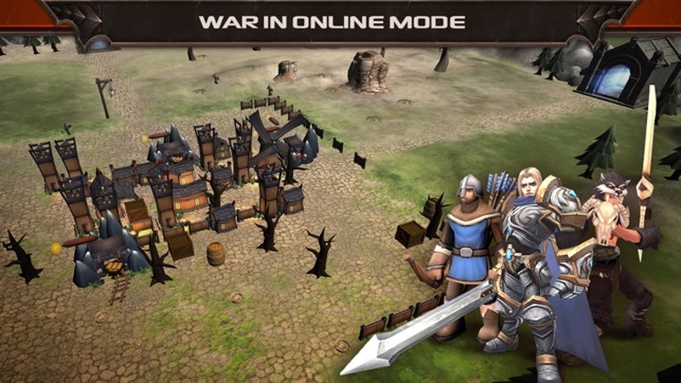 Siege Winter Is Coming screenshot