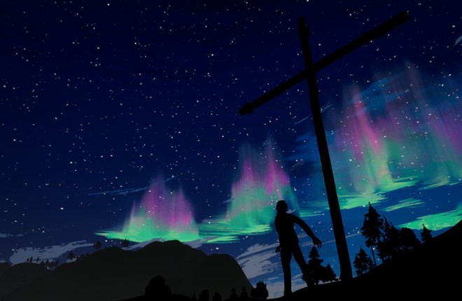 Silent North screenshot