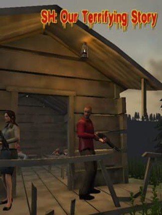 Siren Head: Terrifying Story Game Cover