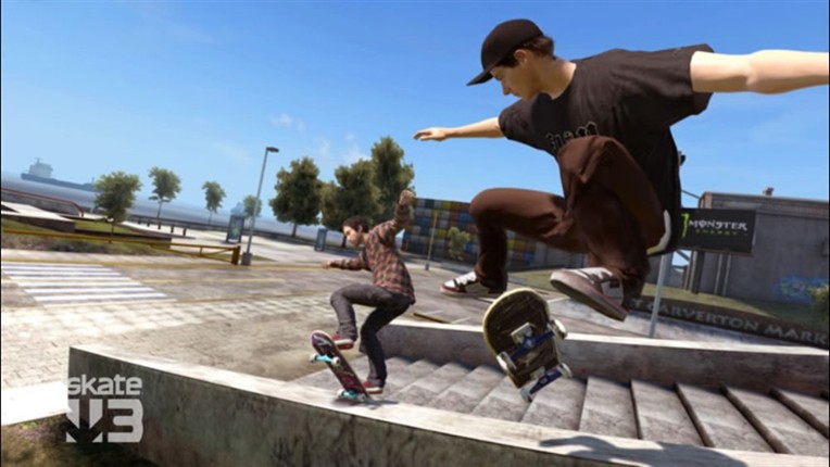Skate 3 screenshot