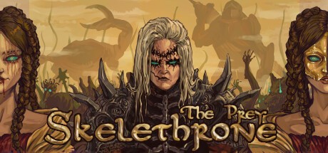Games like Skelethrone: The Prey
