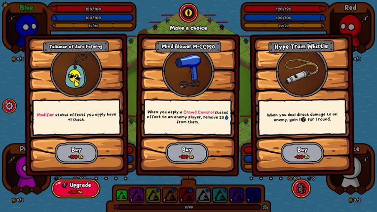 Slay the Party screenshot