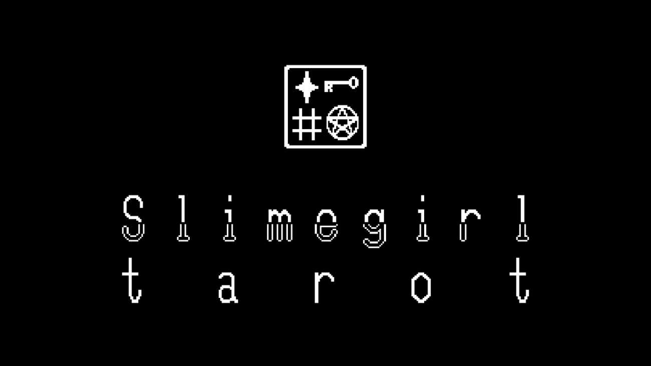 Games like Slimegirl tarot