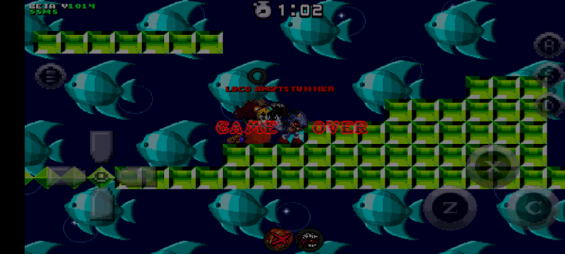 Sonic.exe the disaster 2d remake call of the void V1014 Android Port Image
