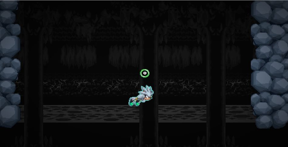 Games like Sonic.exe The Disaster 2D Remake Silver Reskin