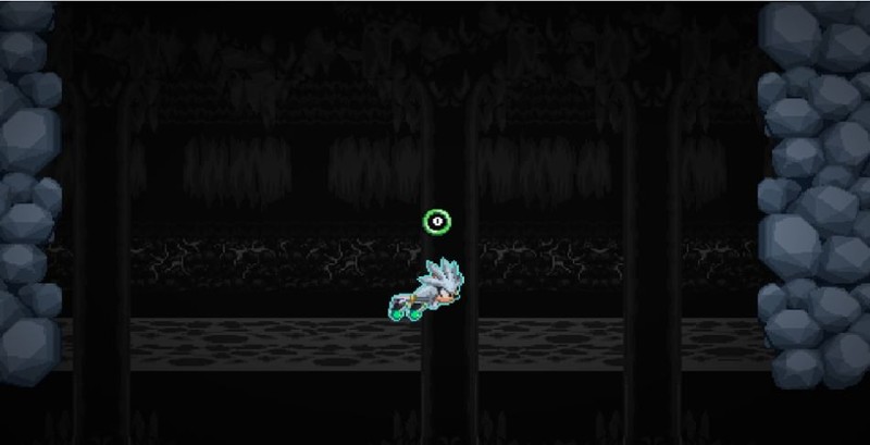 Sonic.exe The Disaster 2D Remake Silver Reskin Image