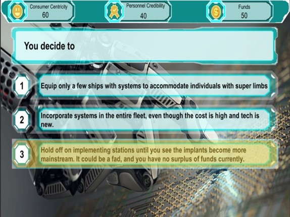 Space-Chase screenshot