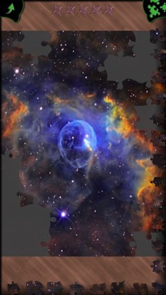 Space Jigsaw Puzzles screenshot