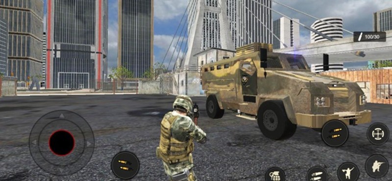Special Forces:Snowy Operation Image