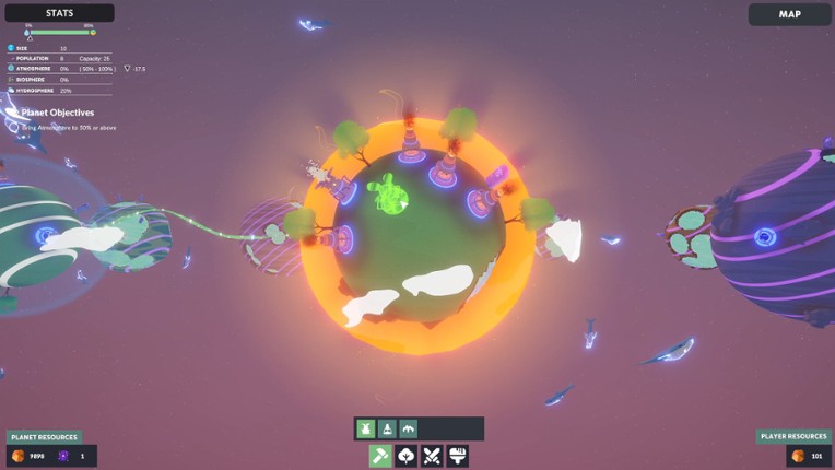 Spherical Symphony screenshot