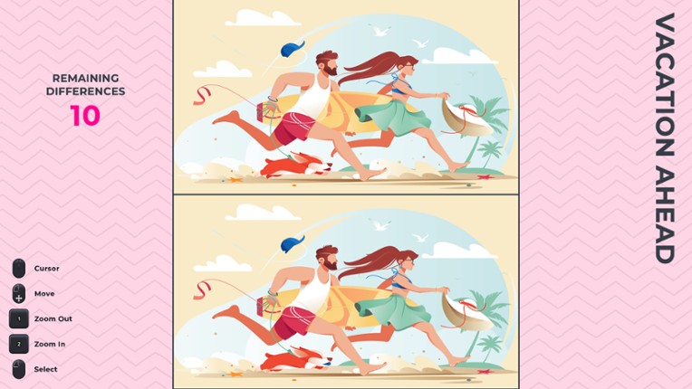 Spot Challenge Vol. 1 screenshot