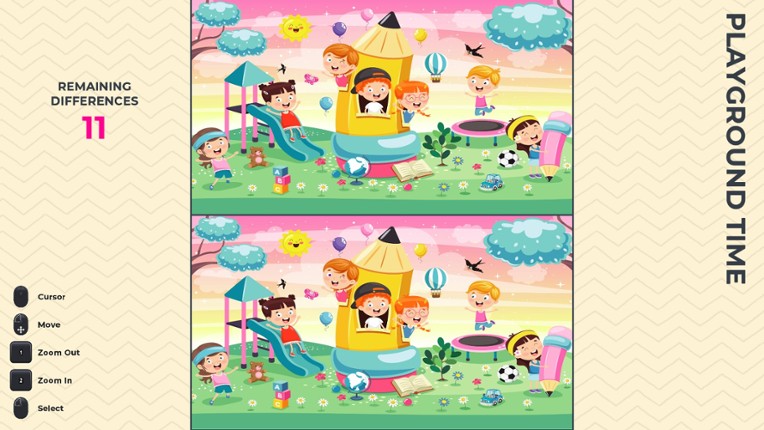 Spot Challenge Vol. 3 screenshot