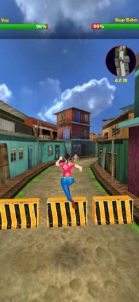 Street Chaser screenshot