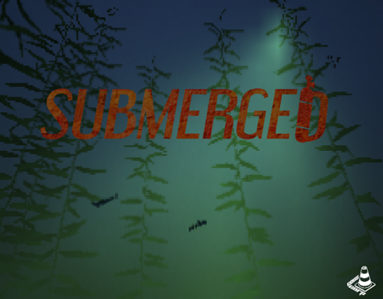 Submerged Image