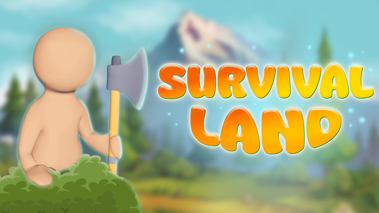 Games like Survival Land